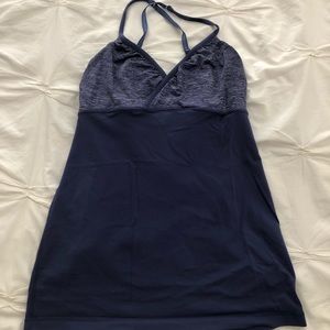 Lululemon Yoga Tank
